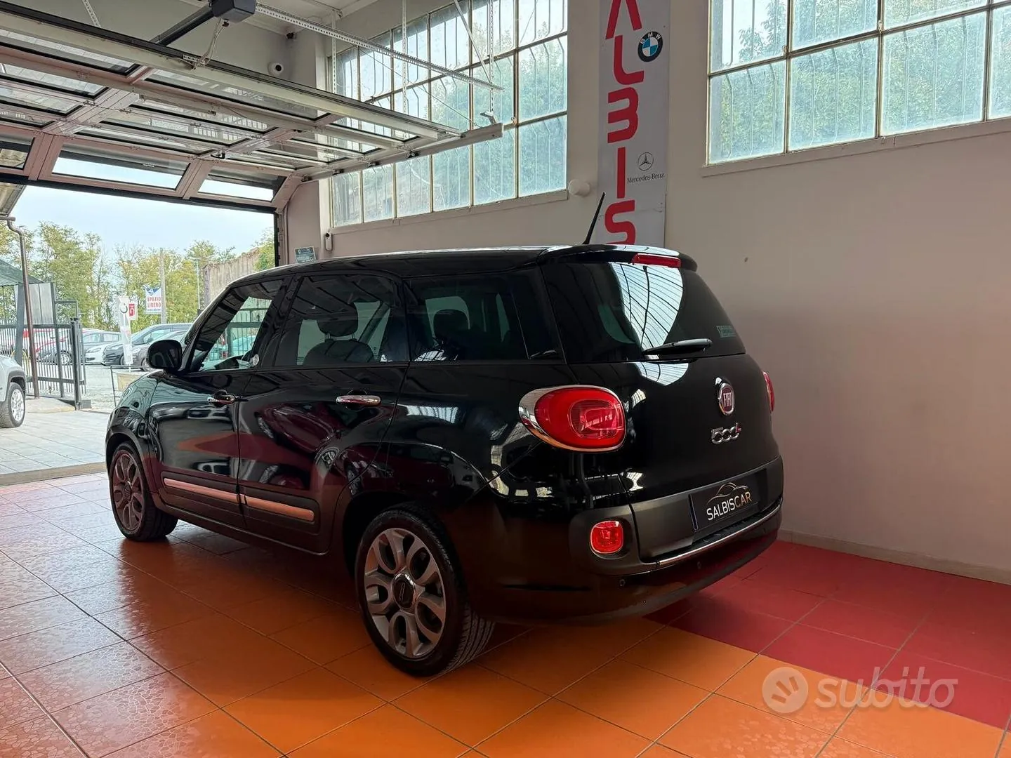 Fiat 500L 2014 photo 4