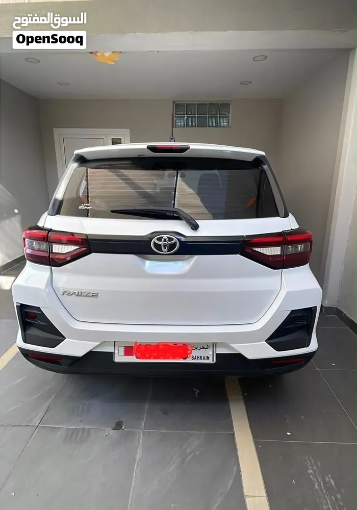 Toyota Raize 2023 photo 2