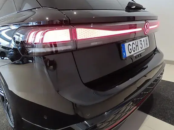 Volkswagen Id.7 2025 photo 5