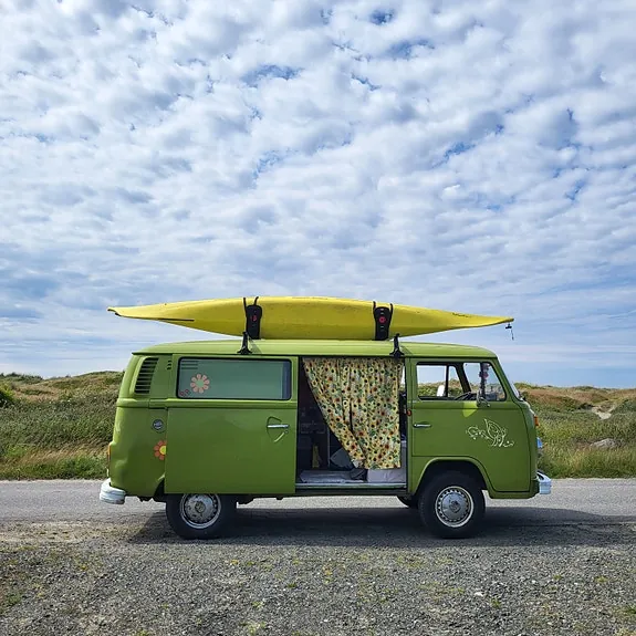 Volkswagen Transporter 1976 photo 4