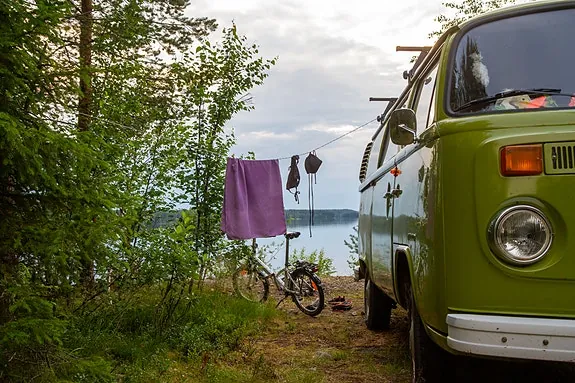 Volkswagen Transporter 1976 photo 2