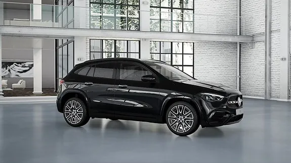 Mercedes-Benz Gla250 E