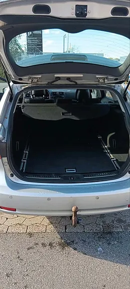 Toyota Avensis 2009 photo 5