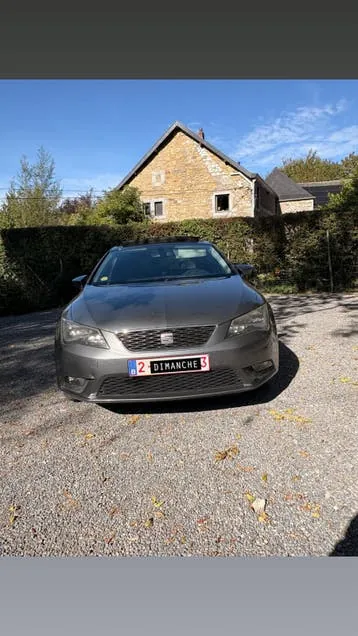 Seat Leon