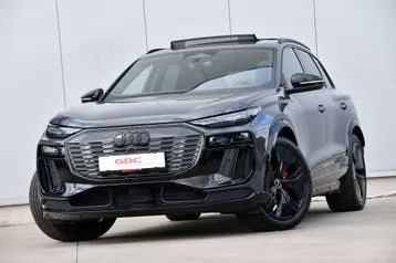Audi Q6 E-Tron 2024 photo 2