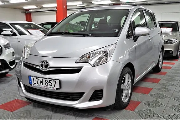 Toyota Verso-S
