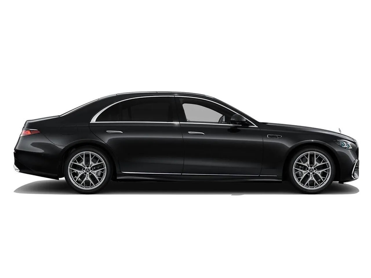 Mercedes-Benz S-Class photo 2