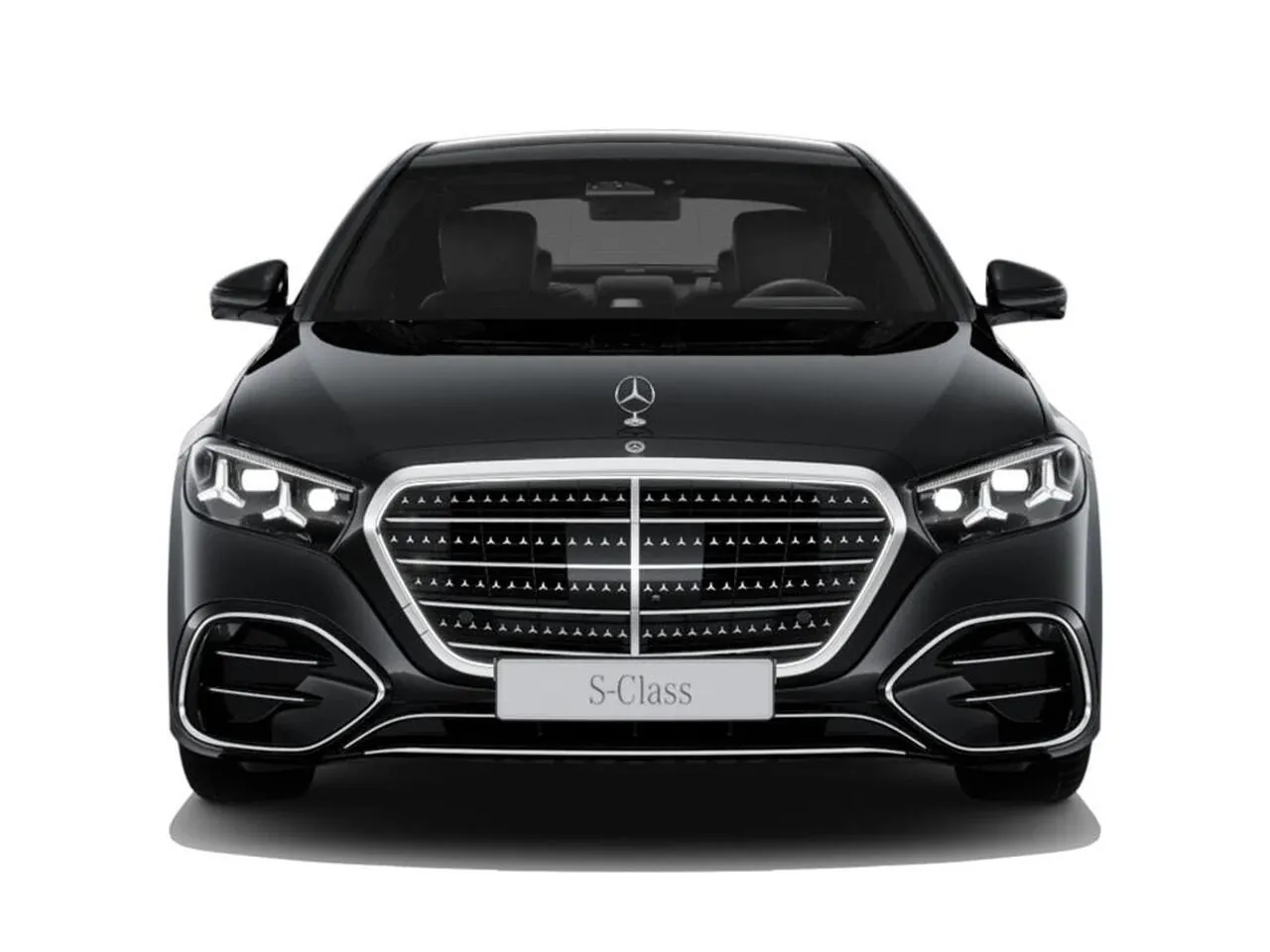 Mercedes-Benz S-Class photo 5
