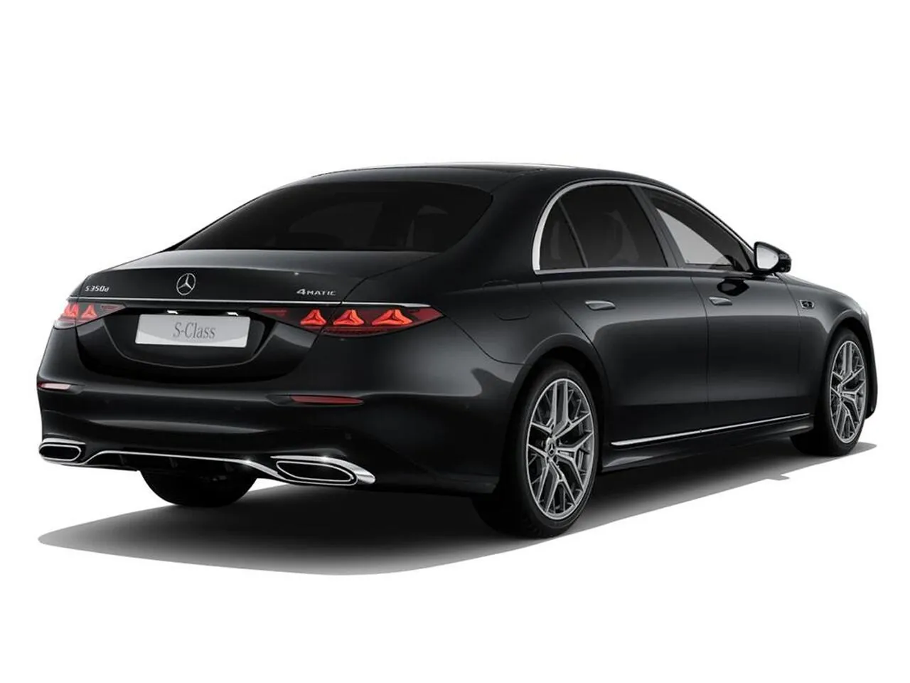 Mercedes-Benz S-Class photo 3
