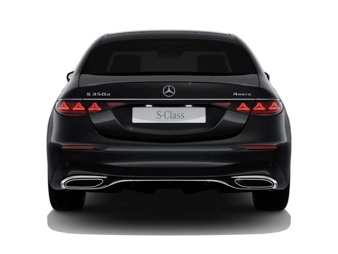 Mercedes-Benz S-Class photo 4