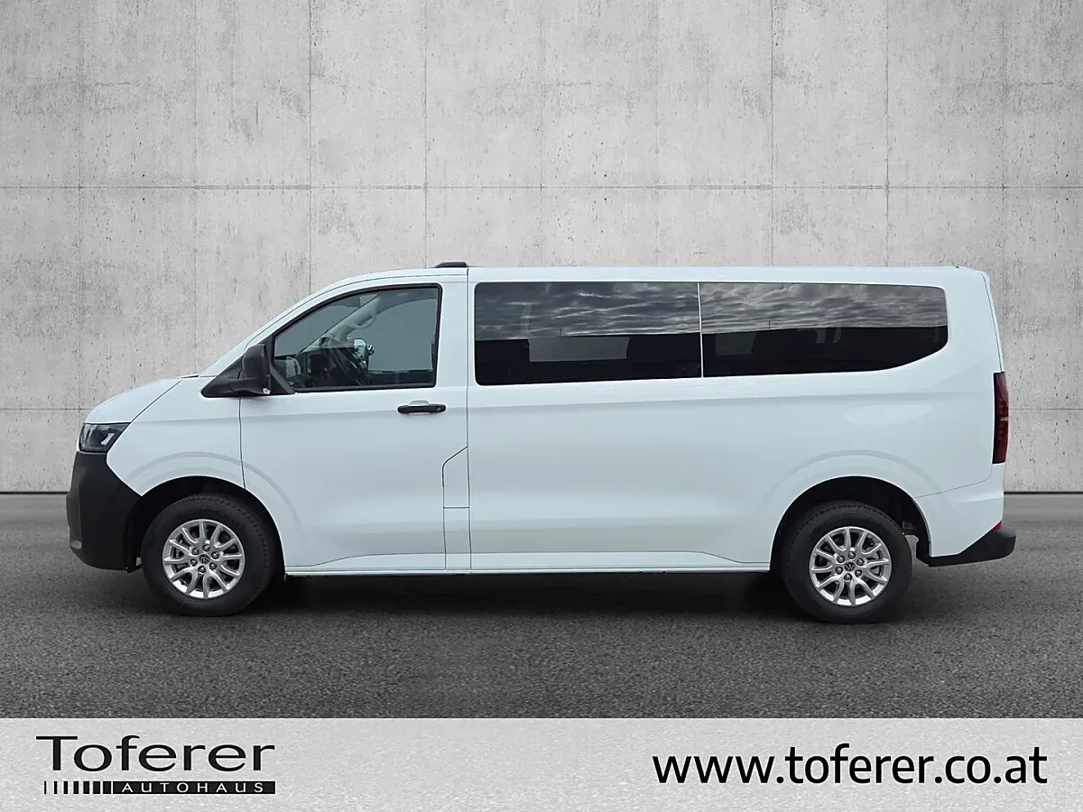 Volkswagen Caravelle 2026 photo 3