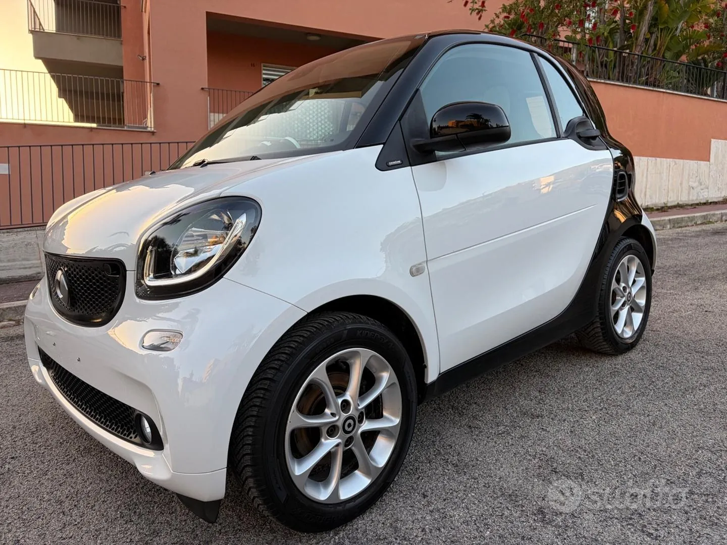 Smart Fortwo 2015 photo 4