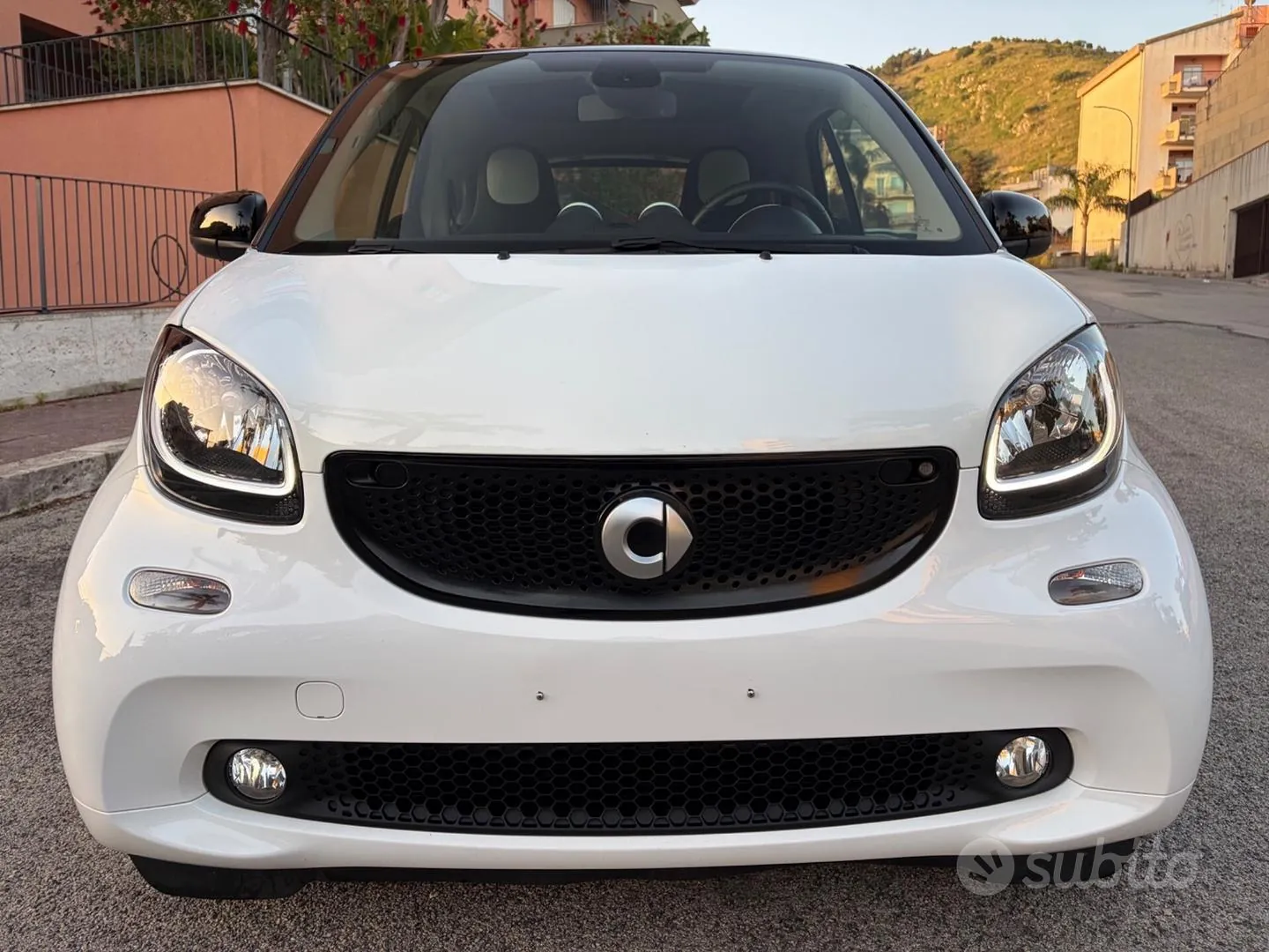 Smart Fortwo 2015 photo 2