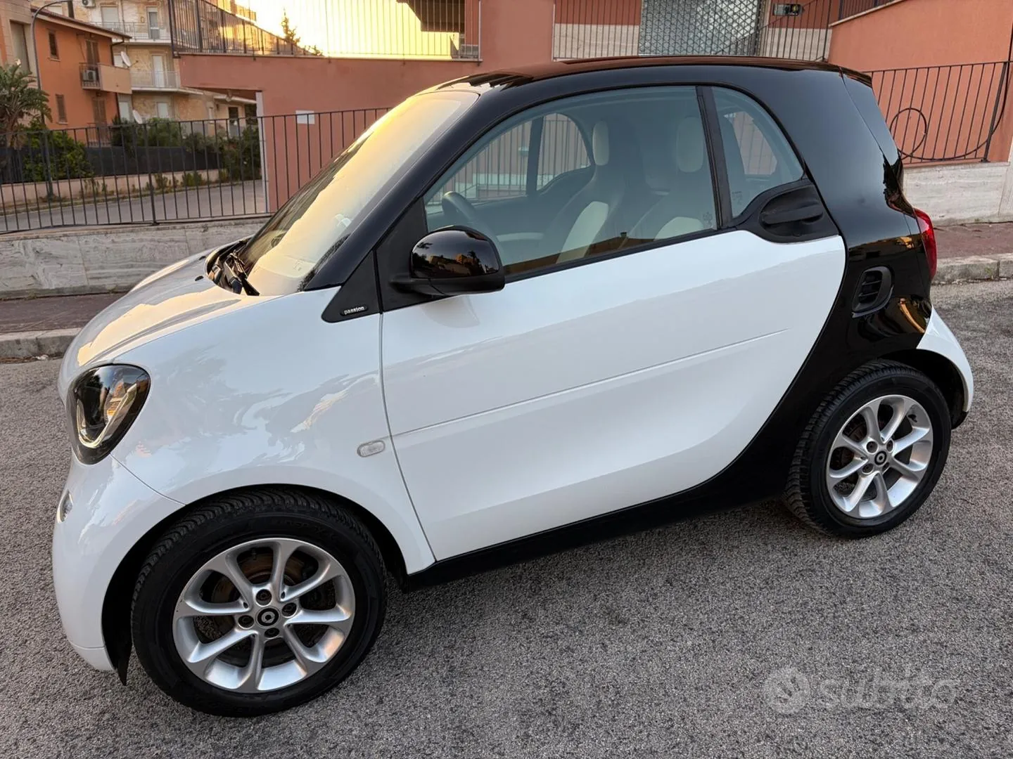 Smart Fortwo 2015 photo 5