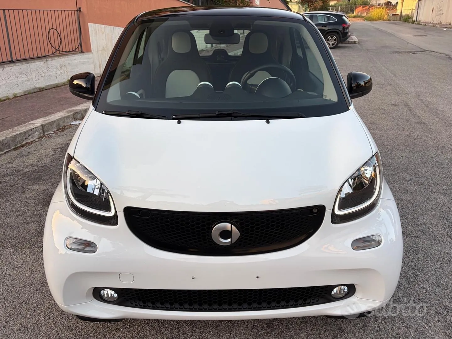 Smart Fortwo 2015 photo 3