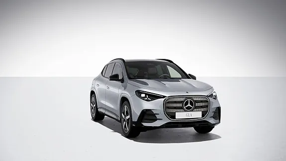 Mercedes-Benz Gla250
