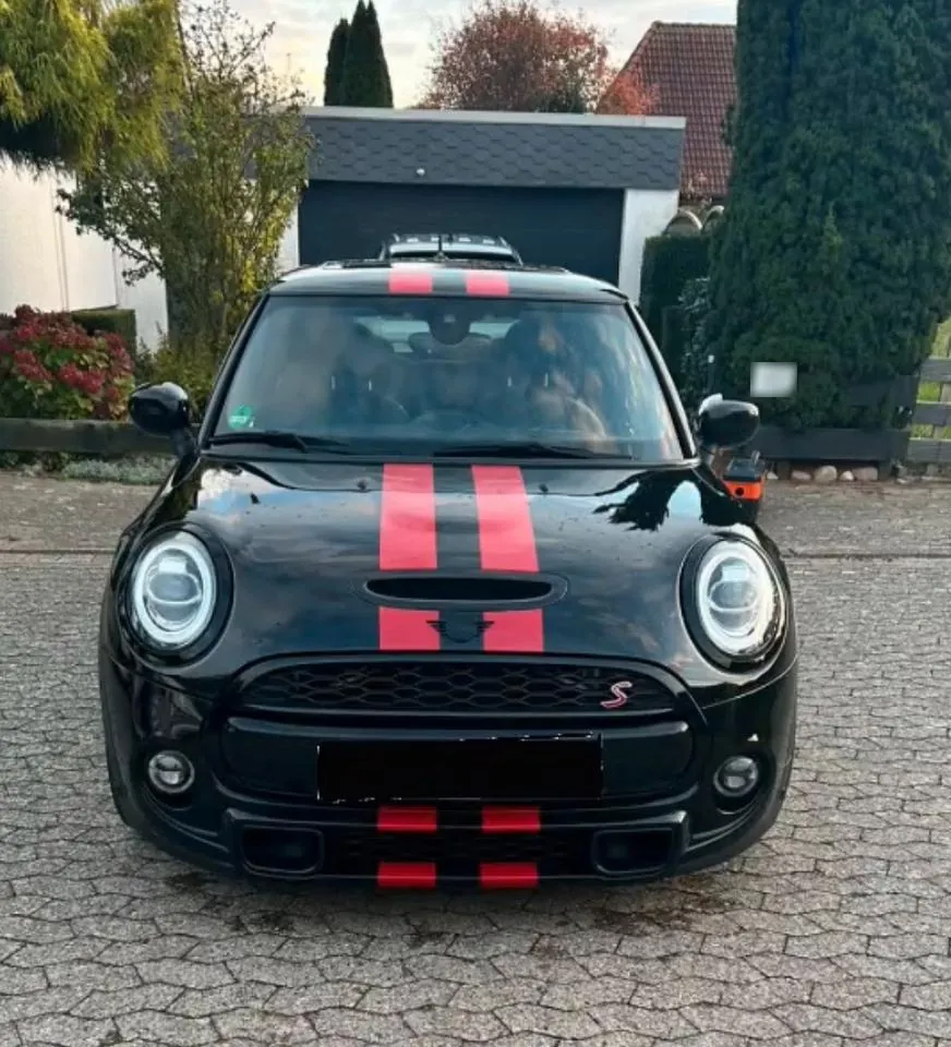 Mini Cooper S