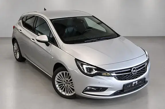 Opel Astra 2016 photo 2