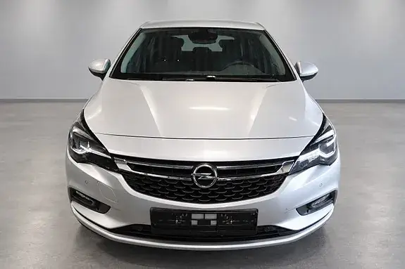 Opel Astra 2016 photo 4