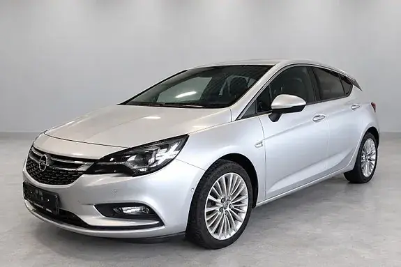 Opel Astra 2016 photo 5