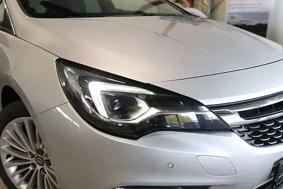Opel Astra 2016 photo 3