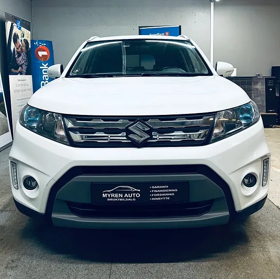 Suzuki Vitara 2016 photo 2