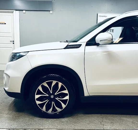 Suzuki Vitara 2016 photo 4