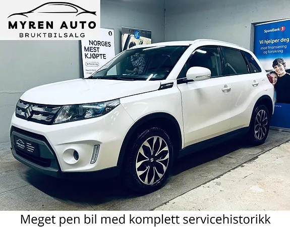 Suzuki Vitara
