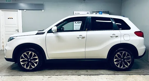Suzuki Vitara 2016 photo 3