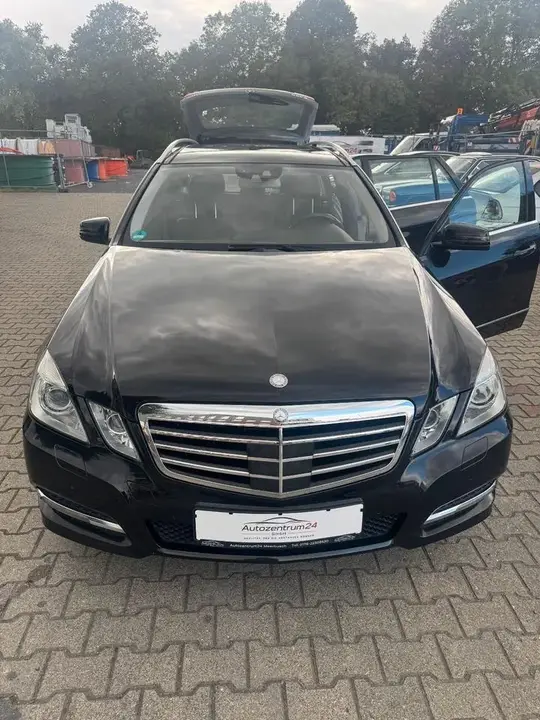 Mercedes-Benz E