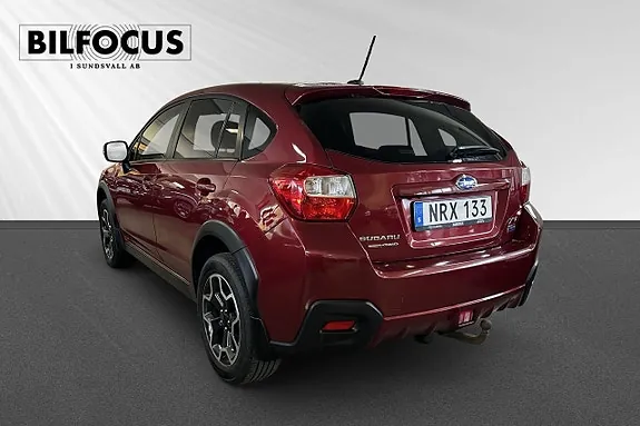 Subaru Xv 2015 photo 2
