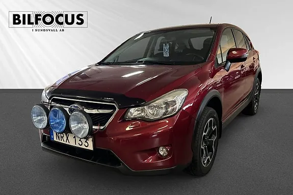 Subaru Xv 2015 photo 3