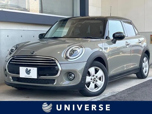 Mini Cooper D