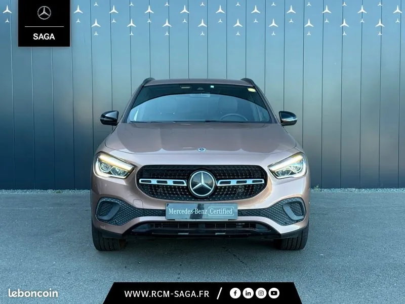 Mercedes-Benz Gla 2023 photo 5