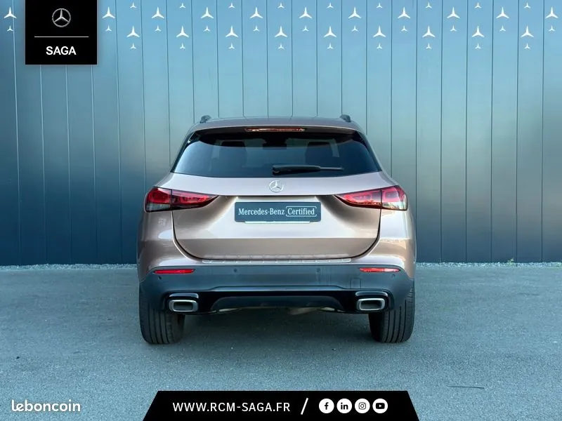 Mercedes-Benz Gla 2023 photo 2