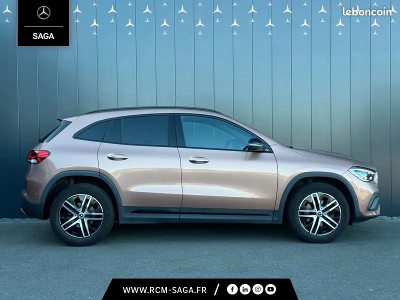 Mercedes-Benz Gla 2023 photo 4