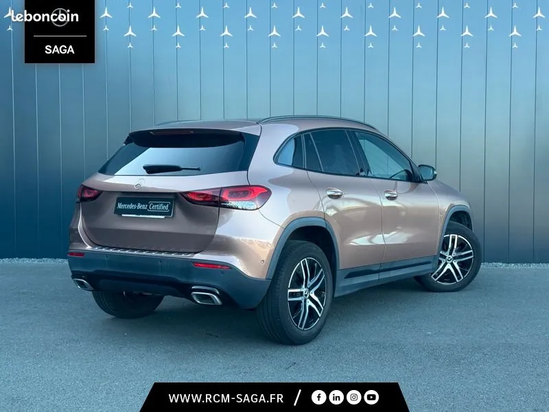 Mercedes-Benz Gla 2023 photo 3