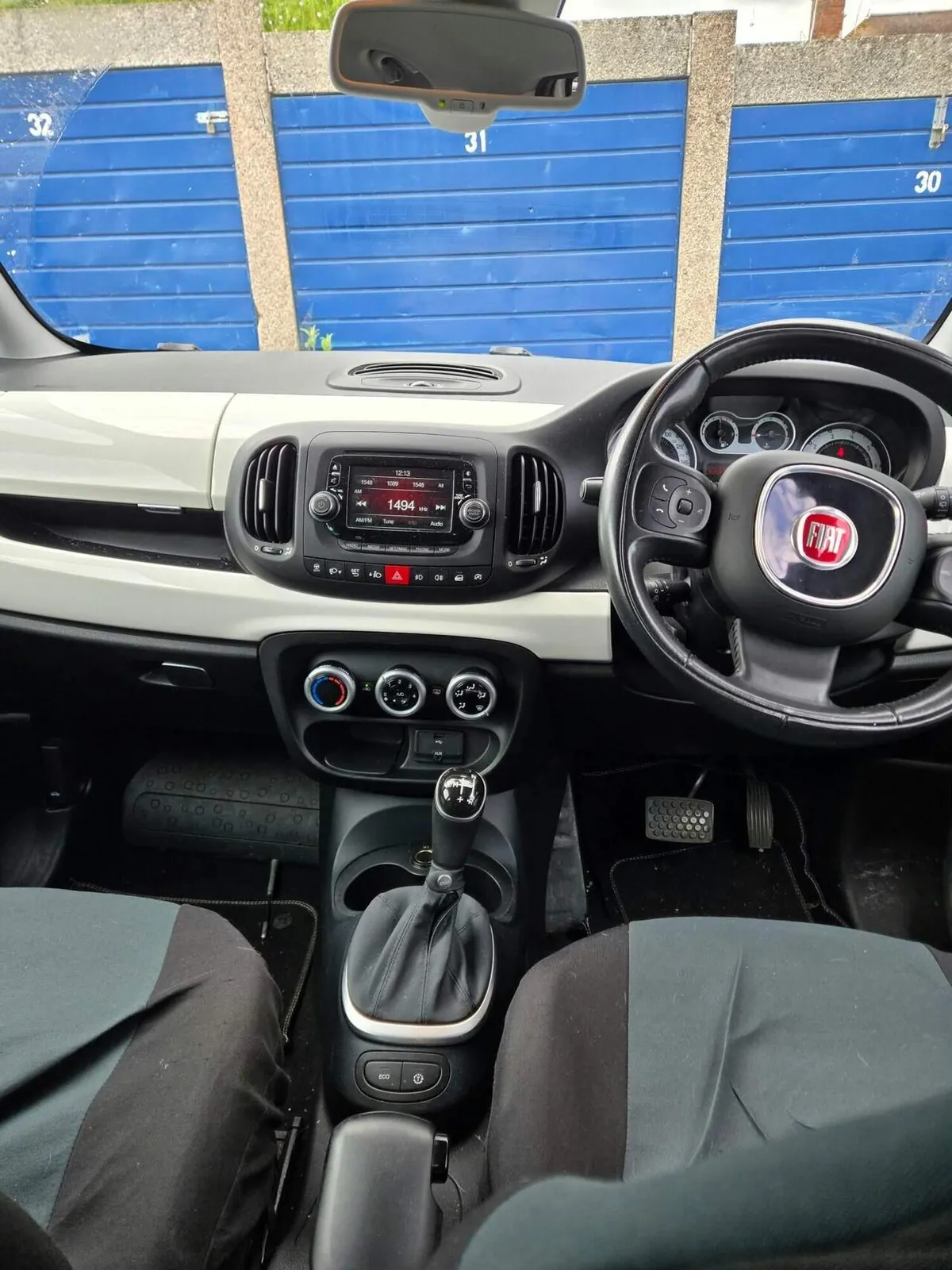 Fiat 500L 2014 photo 4