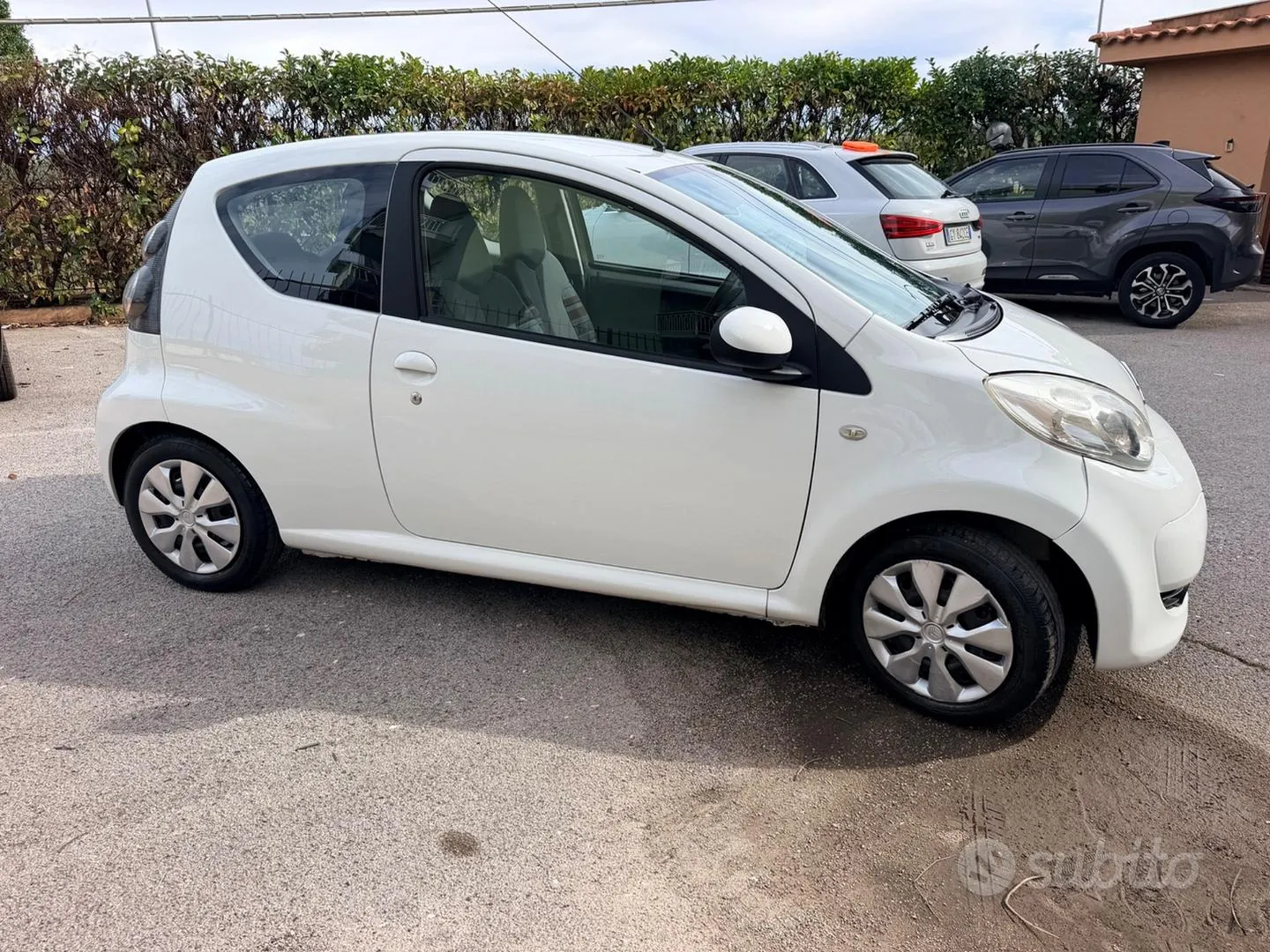 Citroen C1 2011 photo 4