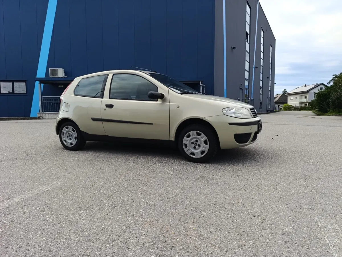 Fiat Punto