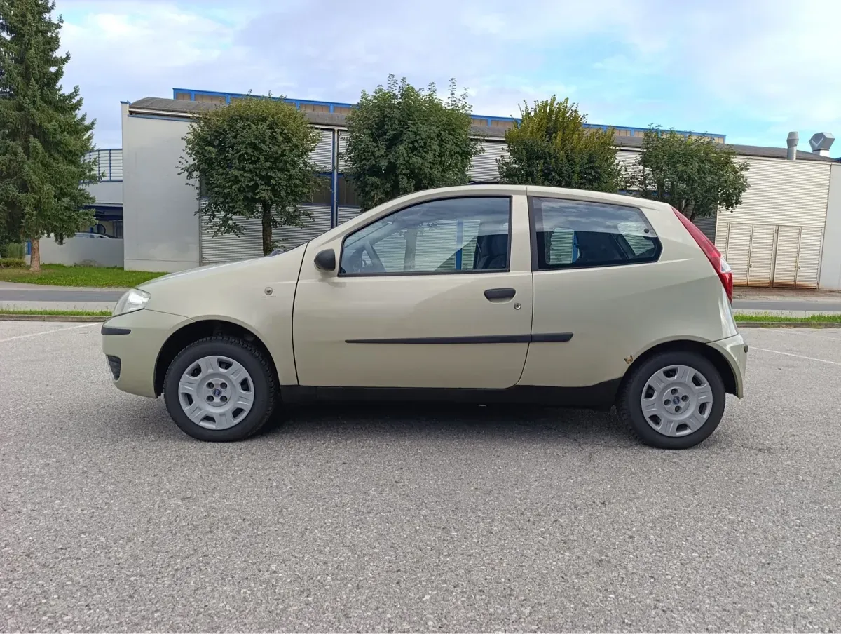 Fiat Punto 2006 photo 3