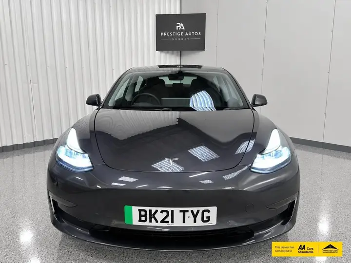 Tesla Model 3 2021 photo 5