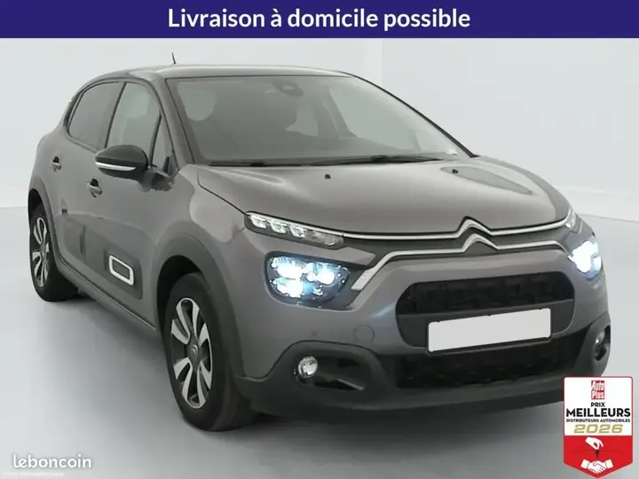 Citroen C3 2023 photo 3