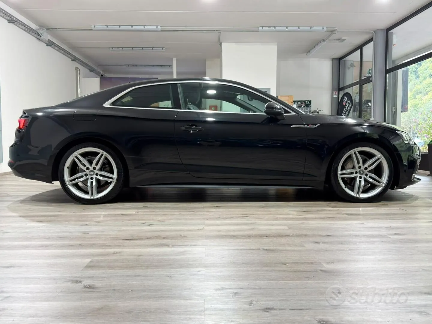 Audi A5 2018 photo 4
