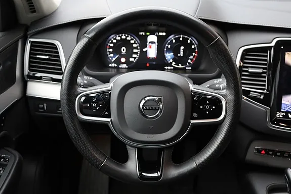 Volvo Xc90 2019 photo 4