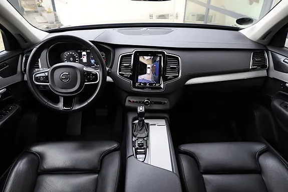 Volvo Xc90 2019 photo 5