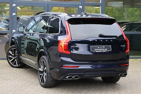 Volvo Xc90 2019 photo 3