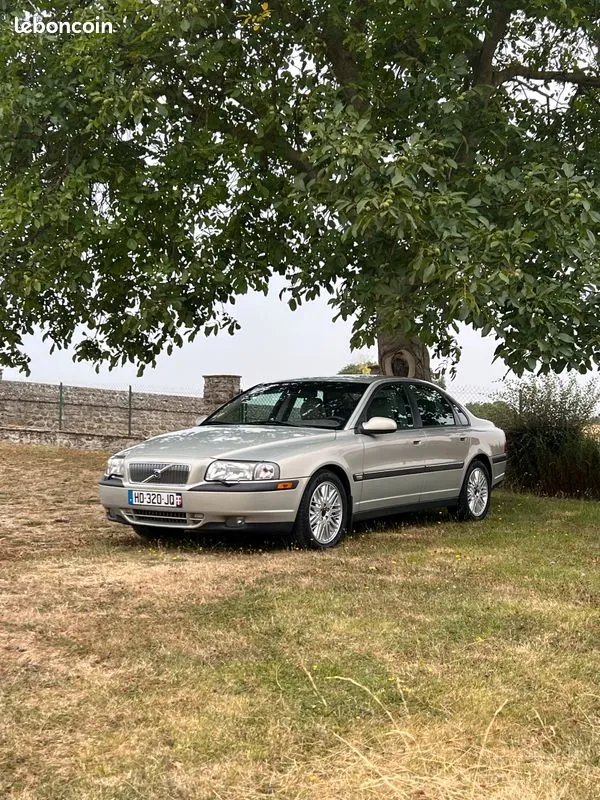 Volvo S80