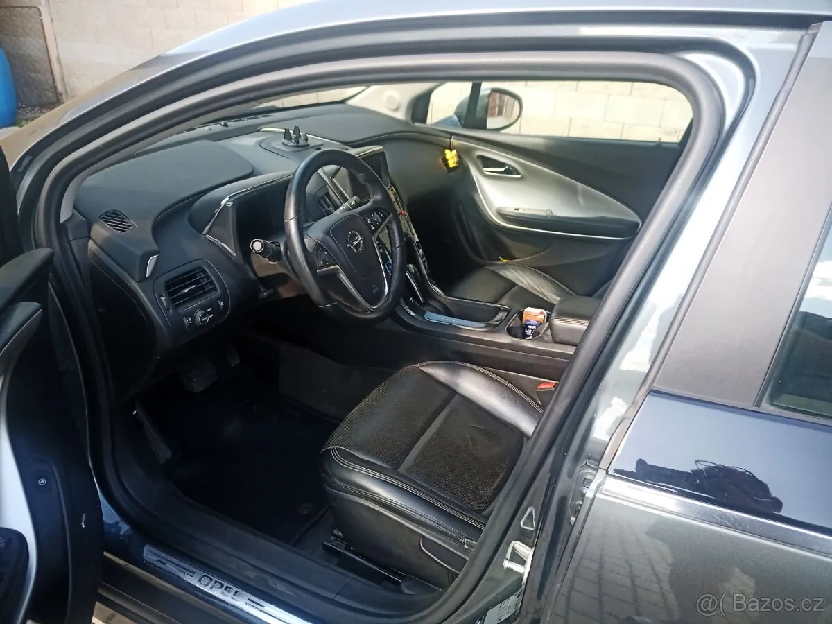 Opel Ampera 1.4 Phev 2012 photo 3