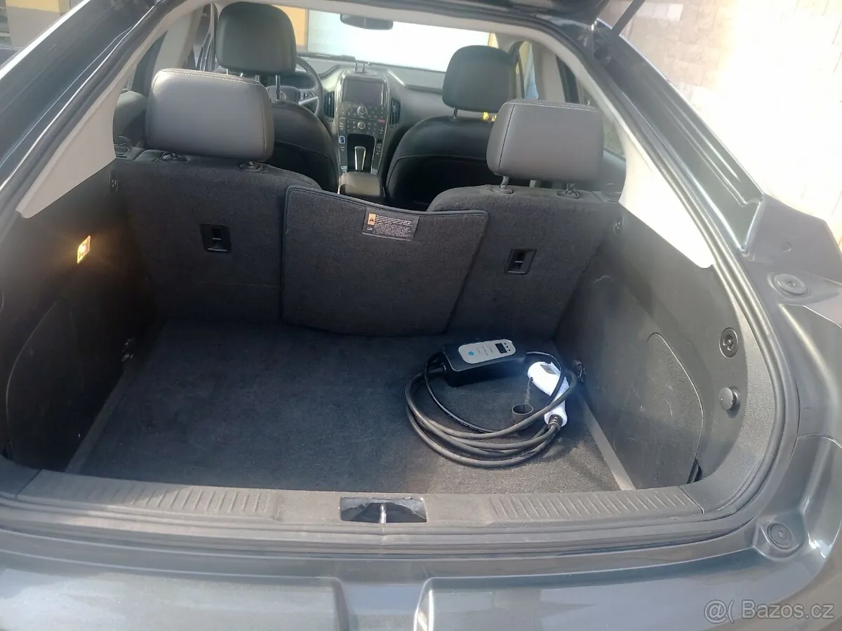 Opel Ampera 1.4 Phev 2012 photo 5